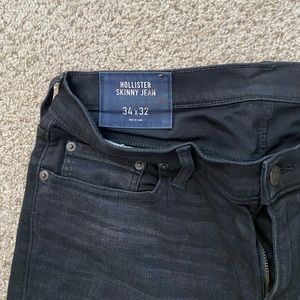 Men’s Hollister Skinny Jeans